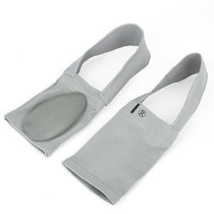 2026 nuovo KJ Comfort TPE Gel <span class=keywords><strong>plantare</strong></span> piatte arco del piede cuscinetto per <span class=keywords><strong>massaggio</strong></span> elastico bendaggio arco correttivo calze - Product Image 3