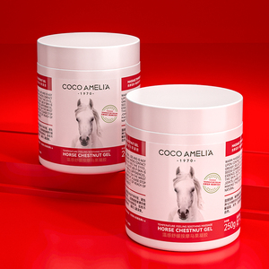 Crème et gel de massage à l'écorce de marron biologique en marque privée OEM pour soulager les douleurs articulaires et les tensions - Product Image 2