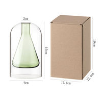 Lots de diffuseurs à bâtonnets en verre soufflé de luxe, gravure personnalisée – Recharges d'huiles essentielles d'aromathérapie haut de gamme |   Kits cadeaux pour la décoration de la maison