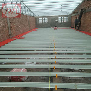 PH PH-F1824 Soportes de Acero Galvanizado en Caliente para Suelos de Parideras de Cerdos, Jaulas Completas para Lechones y Animales de Granja - Product Image 5