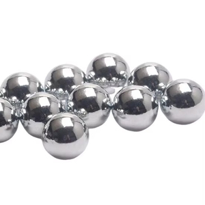 Bolas de Acero Sólido de Precisión de 6mm, 7mm, 8mm, 9mm, 10mm, 11mm, 12mm, Munición para Tirachinas, Bolas de Hierro para Tiro, Venta al Por Mayor - Product Image 1