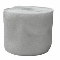 Sangle élastique personnalisée élargie et épaissie en tissage uni simple face, en Spandex/Polyester écologique, pour textile de maison et vêtements