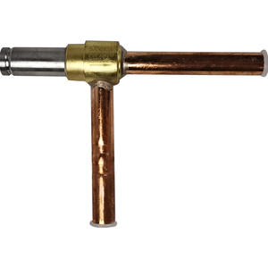 Sanhua Valve Body Coil Kit 010-0125-00 Copper <b>Refrigeration</b> Parts - Product Image 1