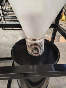 10HP 7.5kw เครื่องเก็บฝุ่นงานไม้มัลติฟังก์ชั่นไซโคลนฝุ่น PULSE ฟังก์ชั่นทําความสะอาดใบรับรอง CE - Product Image 6