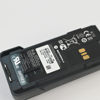 بطارية ليثيوم أيون MOTOROLA NNTN8560 NNTN8560A عالية الأمان ذاتياً ومضادة للانفجار لأجهزة الاتصال اللاسلكي APX1000 APX2000 APX4000