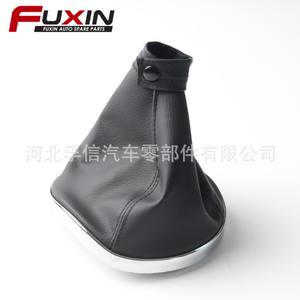 Couvercle anti-poussière en cuir pour pommeau de levier de vitesse Lancia Delta FX 908, pour la protection de l'intérieur de la voiture - Product Image 3