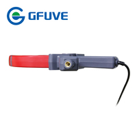 Pince ampèremétrique GFUVE S150 Supermalloy 150mm 3000A AC 0-720V avec affichage analogique et numérique pour localisation de défauts de câbles