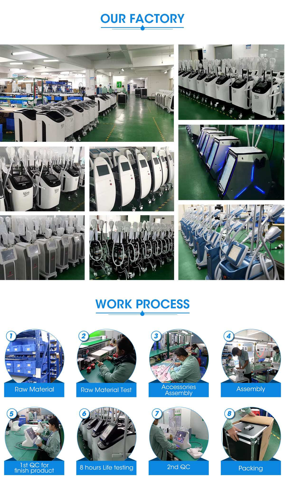 Xinlei Esthetic Beauty machine