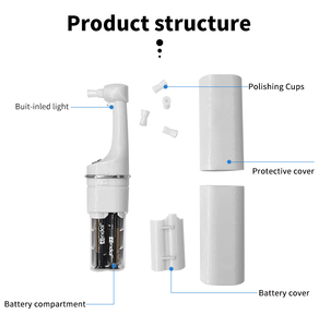 Pasa blanc blanchiment des <span class=keywords><strong>dents</strong></span> polissage pour les soins des <span class=keywords><strong>dents</strong></span> buccales/brunissoir à <span class=keywords><strong>dents</strong></span> polisseur blanchisseur produits détachants - Product Image 4