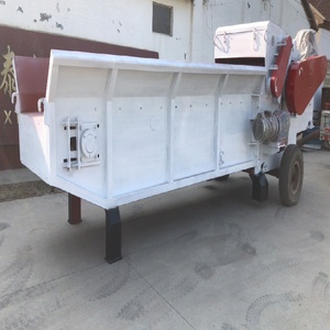 Trituradora de Biomasa <span class=keywords><strong>XT</strong></span> 15T/H, Capacidad 110kw, Apertura de 50mm, Larga Vida Útil, Alimentación Automática - Product Image 5