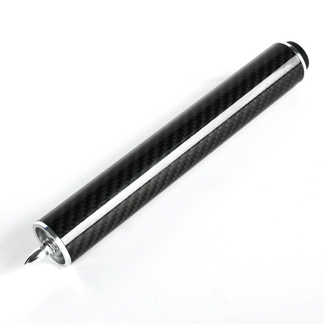 Factory Direct Billiard Pool Accessories Carbon Fiber Billiard Pool Cue Extension, TP-CL003