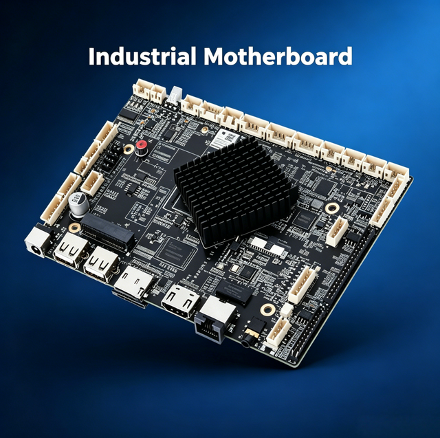 Glorexon New RK3288 for CPU Industrial Board Smart Control Motherboard COM-Based AGP 2X Ports Self-Service Vending Machine