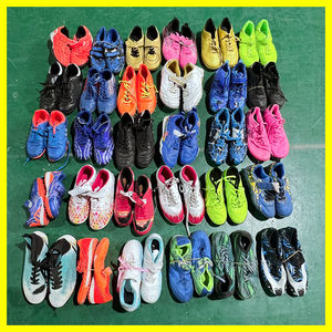 Zapatos de Fútbol Usados para Mujer, Tacos de Fútbol de Marca de Segunda Mano al por Mayor, Estilo Botín - Product Image 3