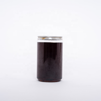 Logo personnalisé de 500ml Bouteille et canettes de soda en plastique PET transparent de qualité alimentaire jetables pour boissons gazeuses et boissons avec couvercle à ouverture facile