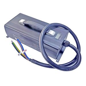 เครื่องชาร์จอัจฉริยะ2200W 20S 60V 64V สำหรับ LiFePO4ก้อนแบตเตอรี่ DC 72V/73V 30A 25A รถสามล้อไฟฟ้ารถยนต์ไฟฟ้า - Product Image 2