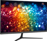 Prix d'usine IPS LED 75Hz 1080p Moniteurs de jeu 19 24 27 32 pouces PC de bureau 19 24 27 32 pouces PC de bureau LCD