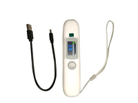 134,2 kHz Fdx-b EM4305 Rfid Micro Animal Chip Reader Ganado Escáner para mascotas para animales