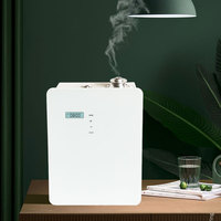 Diffuseur de senteurs commerciale murale, appareil de marque aromatique, ml
