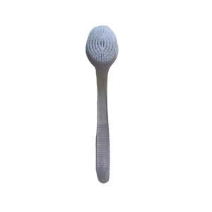 Spazzola per il Corpo con Manico Lungo in Plastica per Doccia con Funzioni Esfolianti per Scrub sulla Schiena - Product Image 5