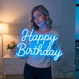 Insegna al Neon Personalizzata con Stampa UV, Logo per Negozi, Luci LED al Neon, Insegna Artistica per Attirare l'Attenzione, Insegna LED Neon Personalizzata per Marchio Aziendale - Product Image 2