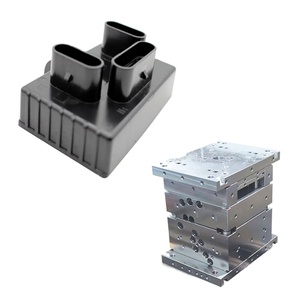 Custom Injection Molding - Product Image 1