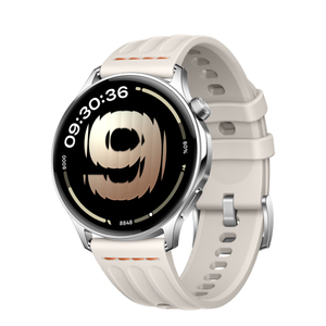 Reloj Inteligente Deportivo Op Po Watch S de 1.46'' con Pantalla AMOLED de 464x464, Batería de 339 mAh, Procesador Snapdragon W5 Gen 1 de Cuatro Núcleos, Resistente al Agua 5ATM - Product Image 3