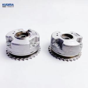 适用于奥迪C6 <span class=keywords><strong>3</strong></span>.0T/2.8/2.5 VANOS正时链轮的KUSIMA发动机正时 (VVT) 凸轮轴调节器06E109083Q 06E109084N - Product Image 4