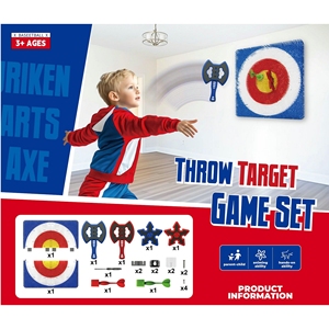 Jeu de cibles de lancer de hache unisexe intérieur extérieur jeu de fléchettes jeu de lancer de hache <span class=keywords><strong>boomerang</strong></span> jouets de lancement pour enfants - Product Image 4
