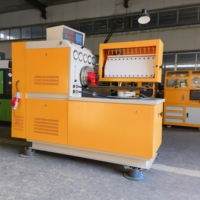 Máquina de Calibración de Inyectores Common Rail Diésel 12psb y Bomba de Inyección de Combustible para Banco de Pruebas con Alta Precisión y 1 Año de Garantía