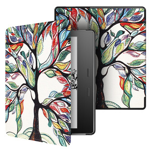 Étui de protection personnalisé OEM pour Kindle Oasis 3/2 7 pouces, anti-chute, anti-rayures, anti-empreintes digitales, dissipation de <span class=keywords><strong>la</strong></span> chaleur - Product Image 5