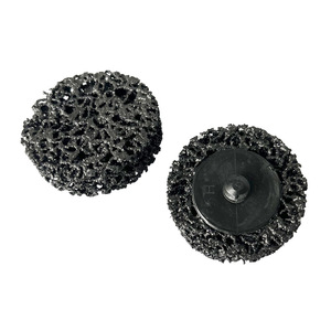 Disco de lijado de diamante de 2 pulgadas y 50 mm con reverso adhesivo para pulir madera, piedra y metal - Product Image 2