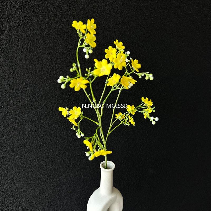 สีเหลือง