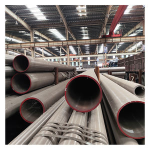 Tubo in Acciaio al Carbonio Senza Saldatura da 20 Pollici Sch 40, Grado B, ASTM A53 <span class=keywords><strong>API</strong></span> <span class=keywords><strong>5L</strong></span> A53 A500 Bs1387, Fornito dalla Migliore Fabbrica Cinese - Product Image 3