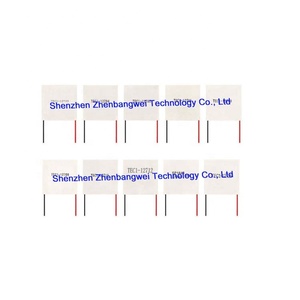 Tec1-12706 Tec1-12715 Tec1-12704 12705 12708 12709 12710 12712 Refroidisseur Thermoélectrique Peltier Teci 12706 Peltier Element Module - Product Image 5