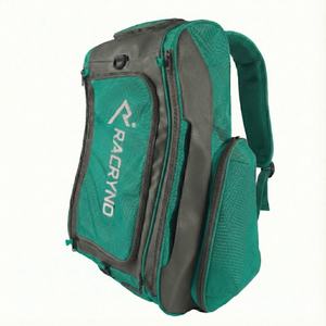 Sac à dos d'extérieur grande capacité, nouveau sac multifonctionnel en nylon pour raquettes de tennis et de <span class=keywords><strong>badminton</strong></span>, sac à raquettes détachable - Product Image 1