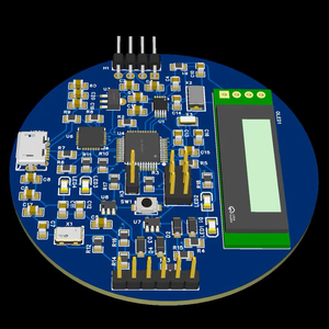 Pcb שירות עיצוב PCB מעגלים מודפסים פריסת ניתוב חומרה אלקטרוניקה פיתוח חומרה pcb pcba - Product Image 4