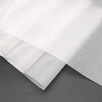 Papier calque translucide A3 A4 A5 avec logo en feuille, impression personnalisée, papier vélin pour dessin, couture, emballage