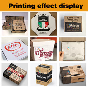 Máquina de impresión de rollo a rollo de papel de regalo multifuncional Giftec 2025 Impresora de un solo paso A3 para embalaje de alimentos - Product Image 2