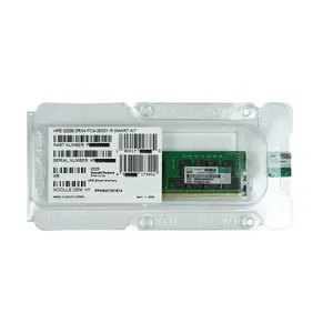 815100-B21 HPE 32GB (1x32GB) Dual Rank X4 Kit de Memoria Inteligente Registrada EN EL Sistema de Almacenamiento de Memoria de HPE, 2 Unidades, 1 Unidad - Product Image 6