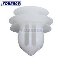 Clip de panneau de porte de fixation et de clips en plastique de voiture automatique pour Toyota Honda (OEM: 91560-SED-003)