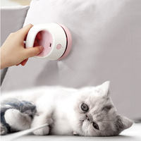 Logo personnalisé Nettoyage écologique Aspirateur de bureau intelligent durable Mini aspirateur électrique de bureau USB pour le bureau à la maison