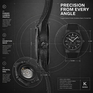 Reloj Mecánico Único para <span class=keywords><strong>Hombre</strong></span>, Diseño de Esqueleto, Automático, de Lujo, Personalizado por <span class=keywords><strong>Relojero</strong></span> - Product Image 5