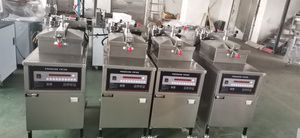 Shineho Professional <span class=keywords><strong>ninja</strong></span> foodi 9-en-1 autocuiseur et <span class=keywords><strong>friteuse</strong></span> à air pos kfc pour restaurantchicken <span class=keywords><strong>machine</strong></span> <span class=keywords><strong>friteuse</strong></span> à pression - Product Image 2