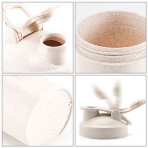 Wholesale Custom Portable Protein Powder Minimalist Unique Eco-Friendly Shaker Cup for Sports - Product Image 3