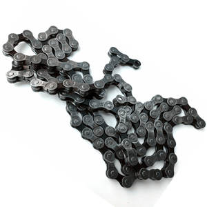 Cadena de bicicleta de 7 velocidades, 110, 112, 114 eslabones, Metal duradero para accesorios de bicicleta de montaña - Product Image 3