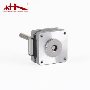 39มิลลิเมตร2เฟส1.8องศา12โวลต์ CE ได้รับการรับรอง <span class=keywords><strong>Nema16</strong></span> Stepper มอเตอร์สำหรับอุปกรณ์ความงาม - Product Image 5