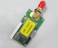 Module RF 433 MHz RS232 Émetteur-récepteur sans fil 868 MHz TTL RS485 Transmetteur-récepteur de données HR-1021
