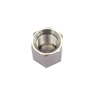 บริการงานกลึงน็อตเหล็กหกเหลี่ยมขนาดพิเศษที่ไม่ได้มาตรฐาน - Product Image 2