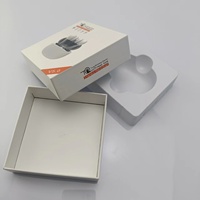 Boîtes d'emballage de luxe personnalisées pour écouteurs, casques et écouteurs Mallette d'emballage de produits électroniques