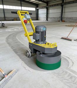 高効率手動式道路研削機80kgヘビーデューティーコンクリート床研磨機（建設現場用） - Product Image 6